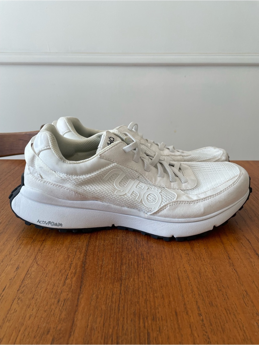 Ryka ActivFOAM Sneakers Size 12W